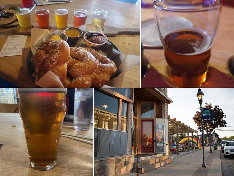 Short's Brewing Company Bellaire Pub