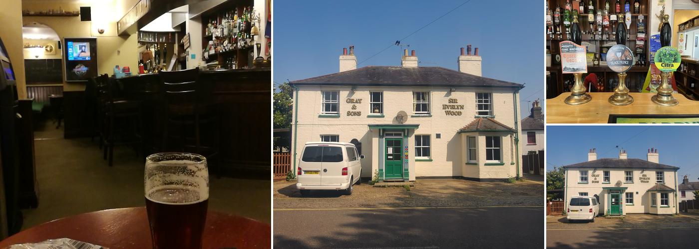 The Sir Evelyn Wood Public House