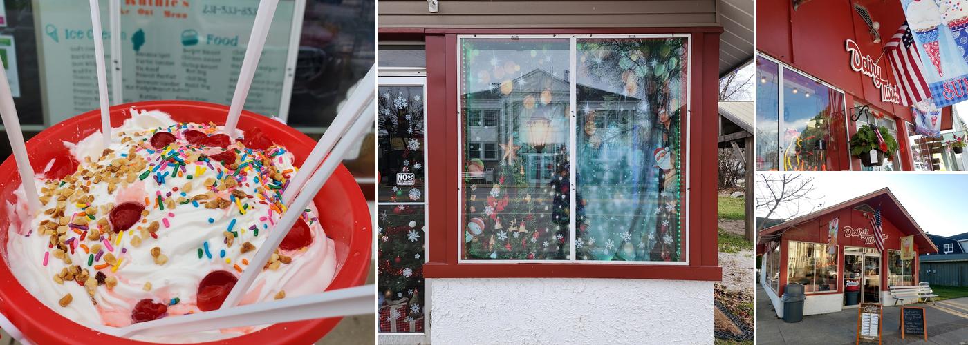 Ruthie's Chicken And Dairy Twist