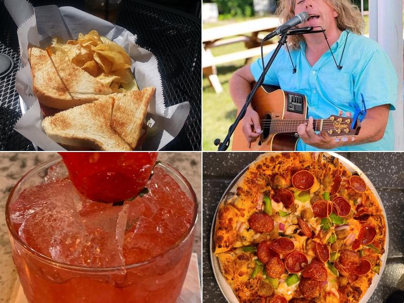 The Shanty Bar and Grill