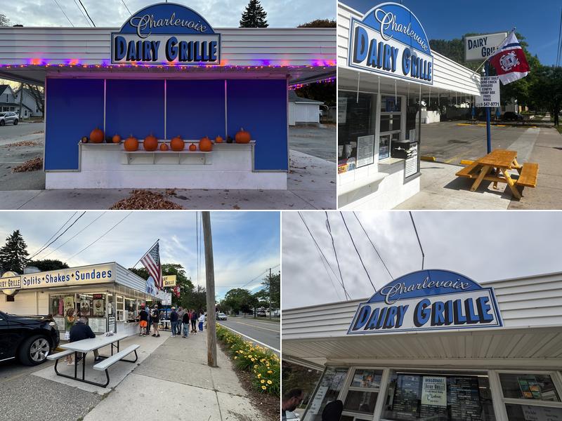 Charlevoix Dairy Grille, LLC