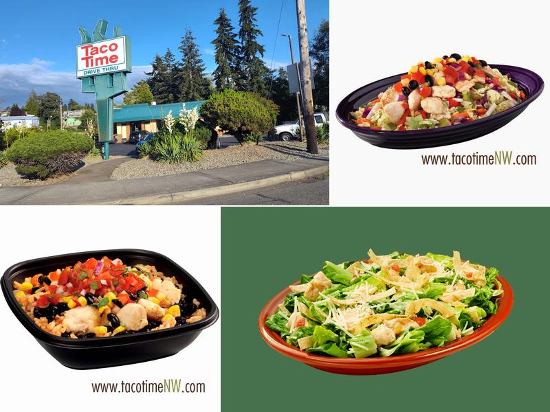 Taco Time 809 Kent Des Moines Rd, Des Moines