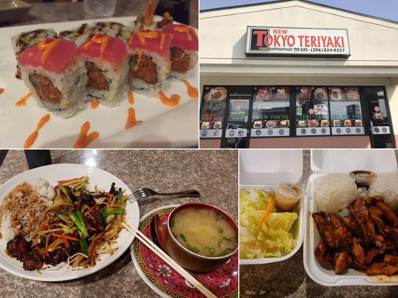 New Tokyo Teriyaki