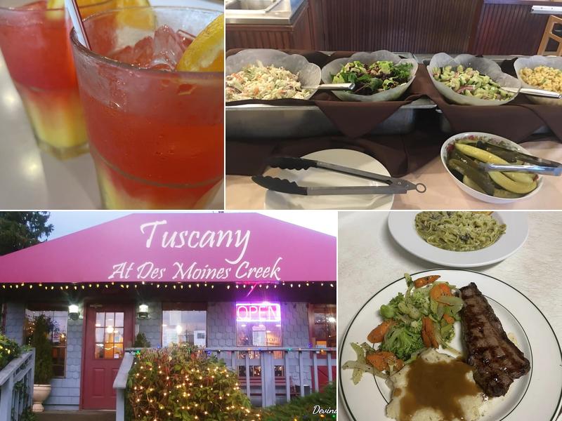 Tuscany at Des Moines Creek