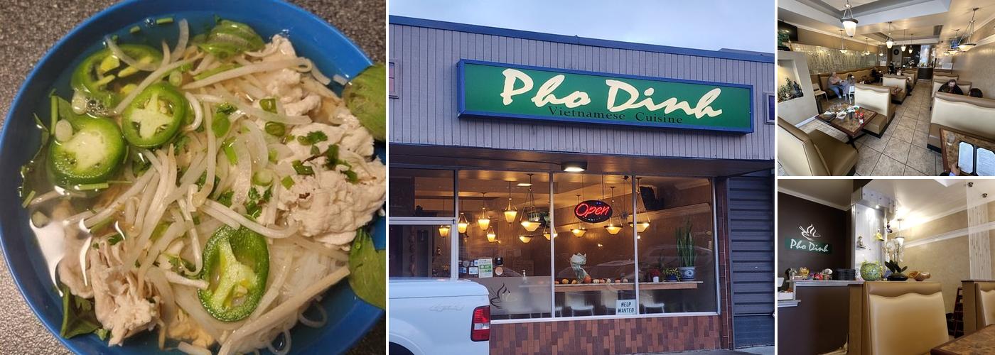 Pho Dinh Restaurant