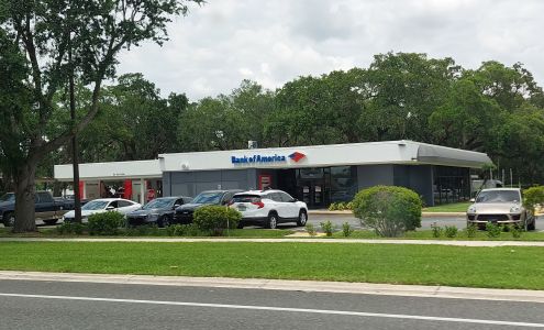 Bank of America (with Drive-thru services) St. Cloud