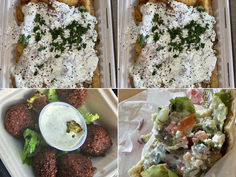 Gyro Stop 525 WA-9, Lake Stevens