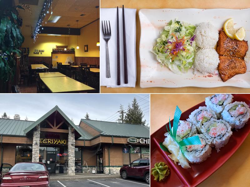 Japan Teriyaki & Roll