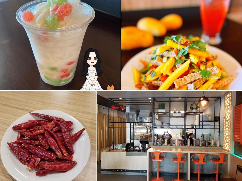 Rice Up Thai Cuisine