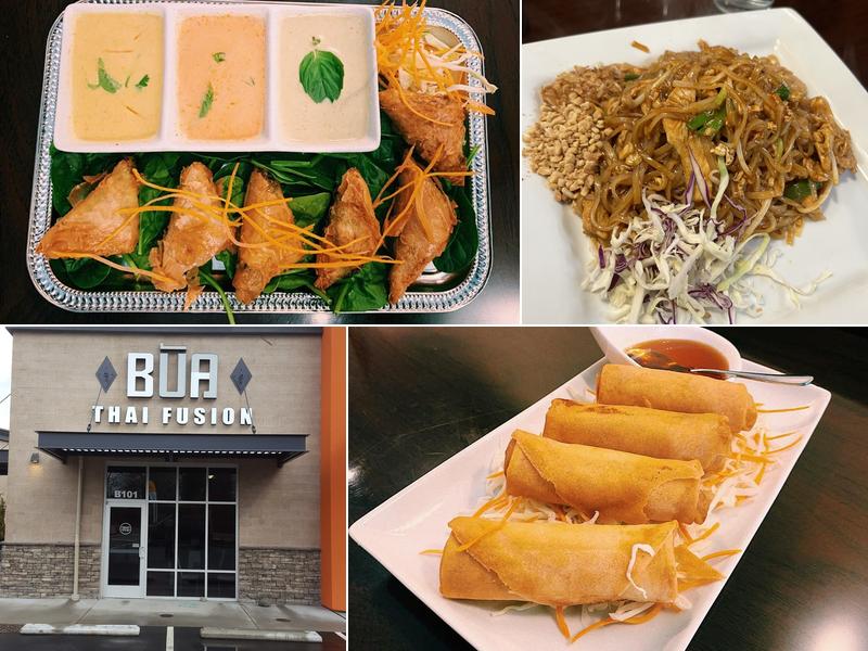 Bua Thai Fusion
