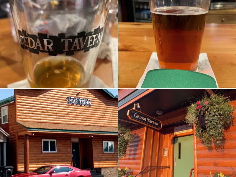 Cedar Tavern 9039 S Kasson St, Cedar