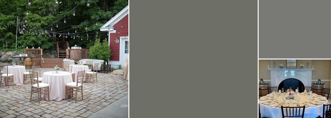 Inn at Black Star Farms Menu