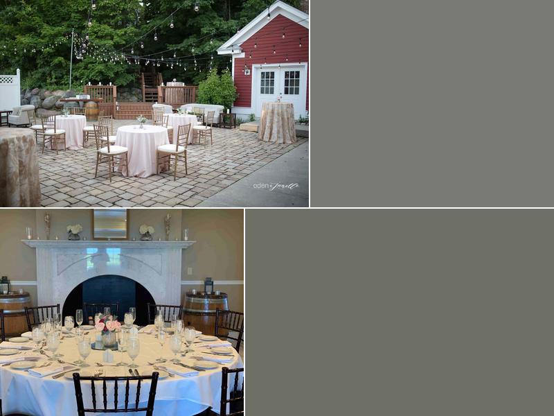 Inn at Black Star Farms Menu