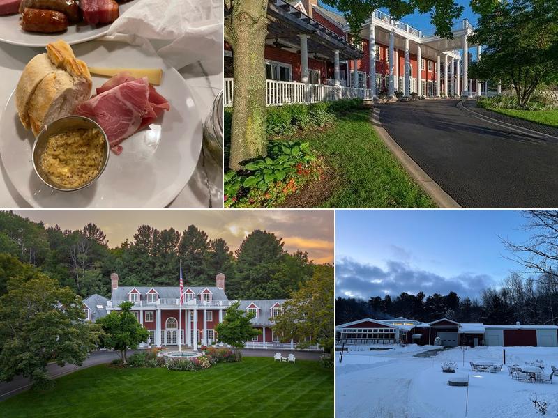 Inn at Black Star Farms