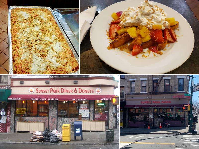 Sunset Park Diner & Donuts