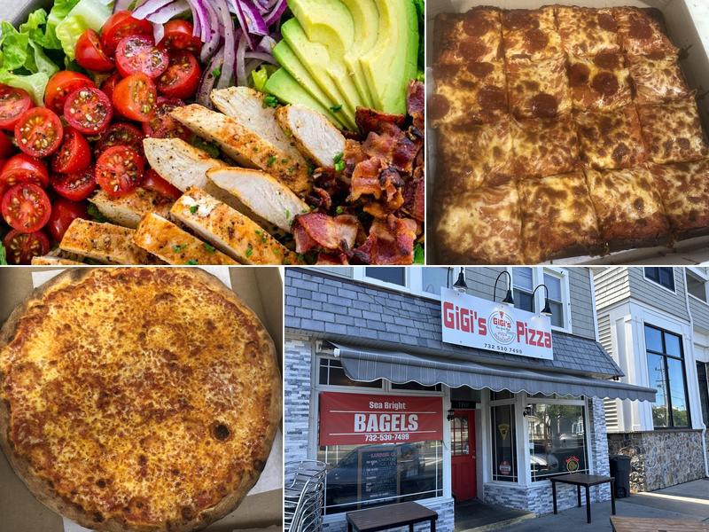 Gigi's Pizza | Sea Bright