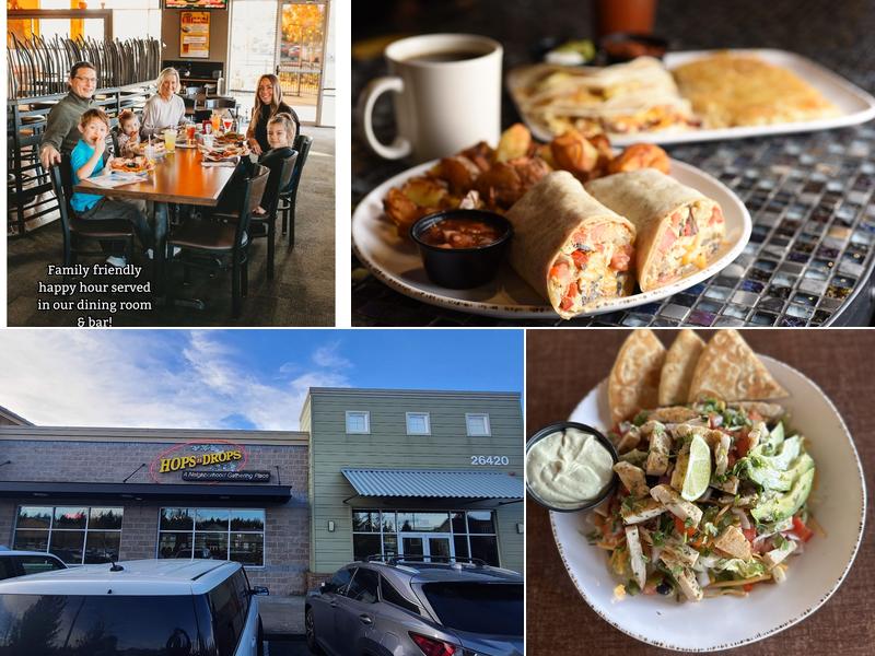 Hops n Drops 26420 Maple Valley Black Diamond Rd SE, Maple Valley