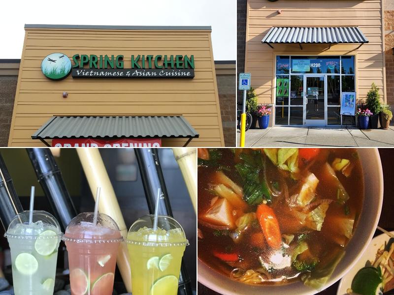 Spring Kitchen - Maple Valley 26636 Maple Valley Black Diamond Rd SE, Maple Valley