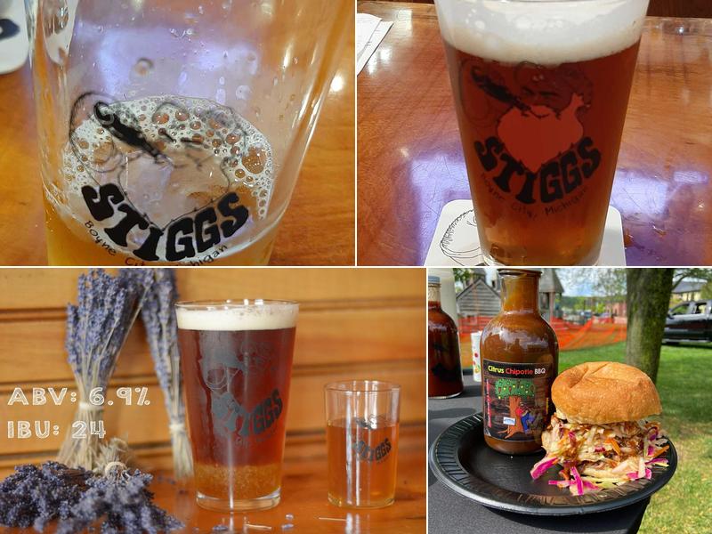 Stiggs Brewery & Kitchen 112 S Park St, Boyne City