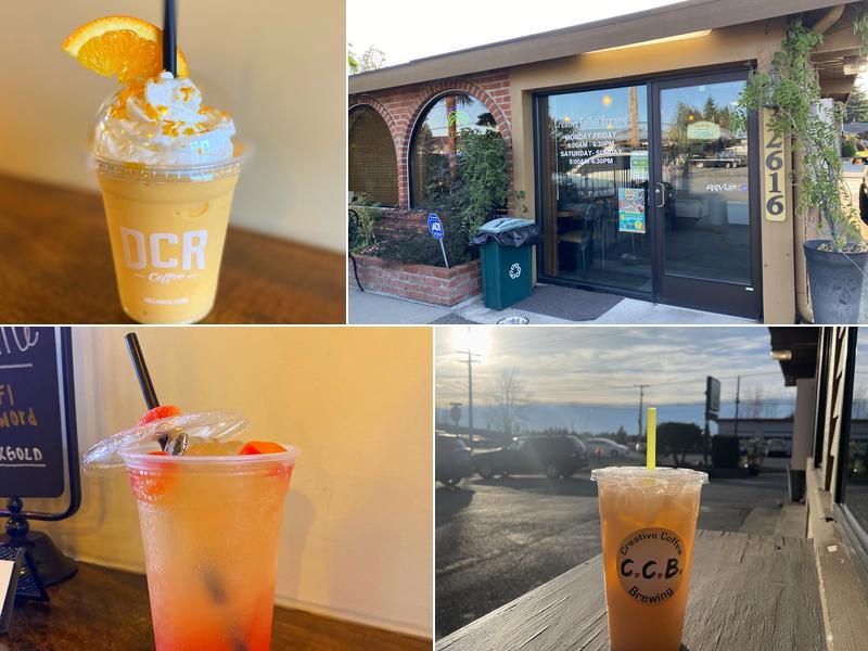 Creative Coffee Brewing 32616 3rd Ave, Black Diamond