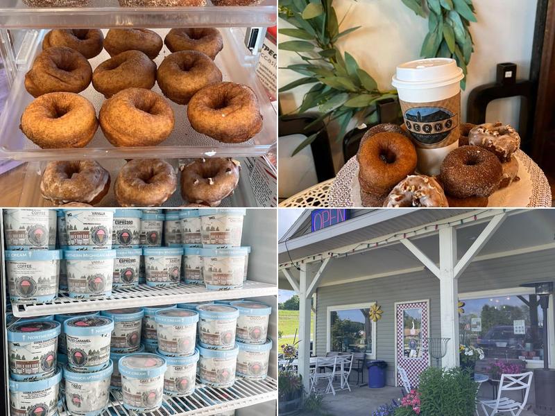 Hill Top Coffee & Ice Cream