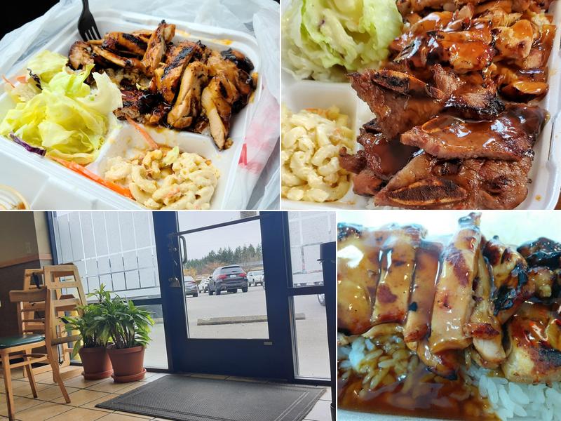 Four Corner Teriyaki