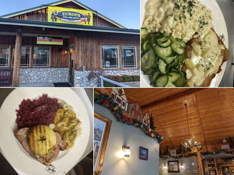 Europa 29030 216th Ave SE, Black Diamond