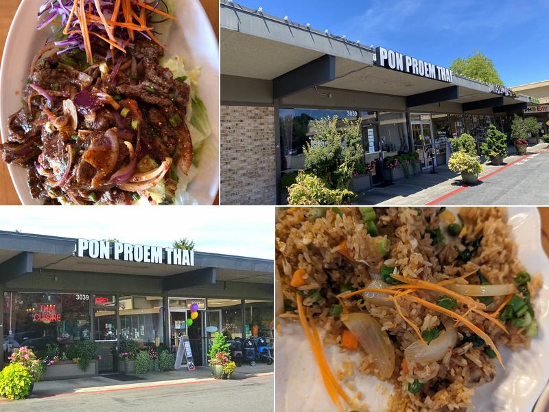 Pon Proem Thai Restaurant