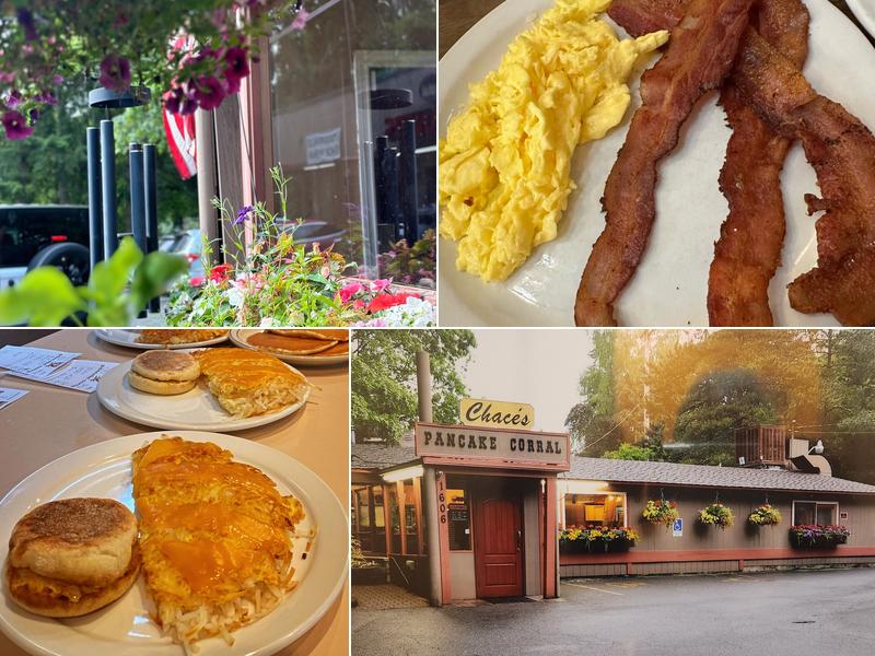 Chace's Pancake Corral