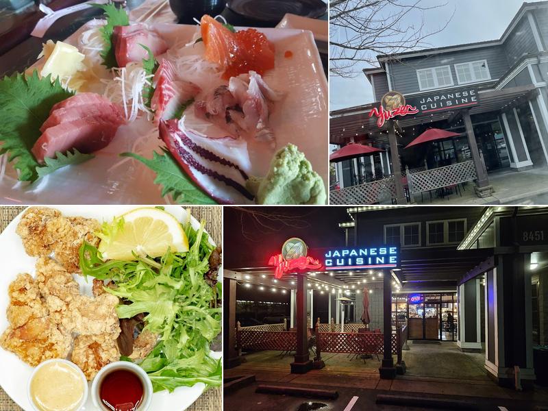 Yuzen Japanese Cuisine