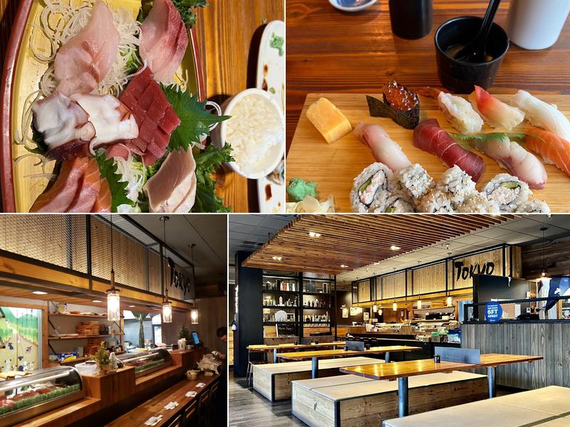 Tokyo Japanese Restaurant