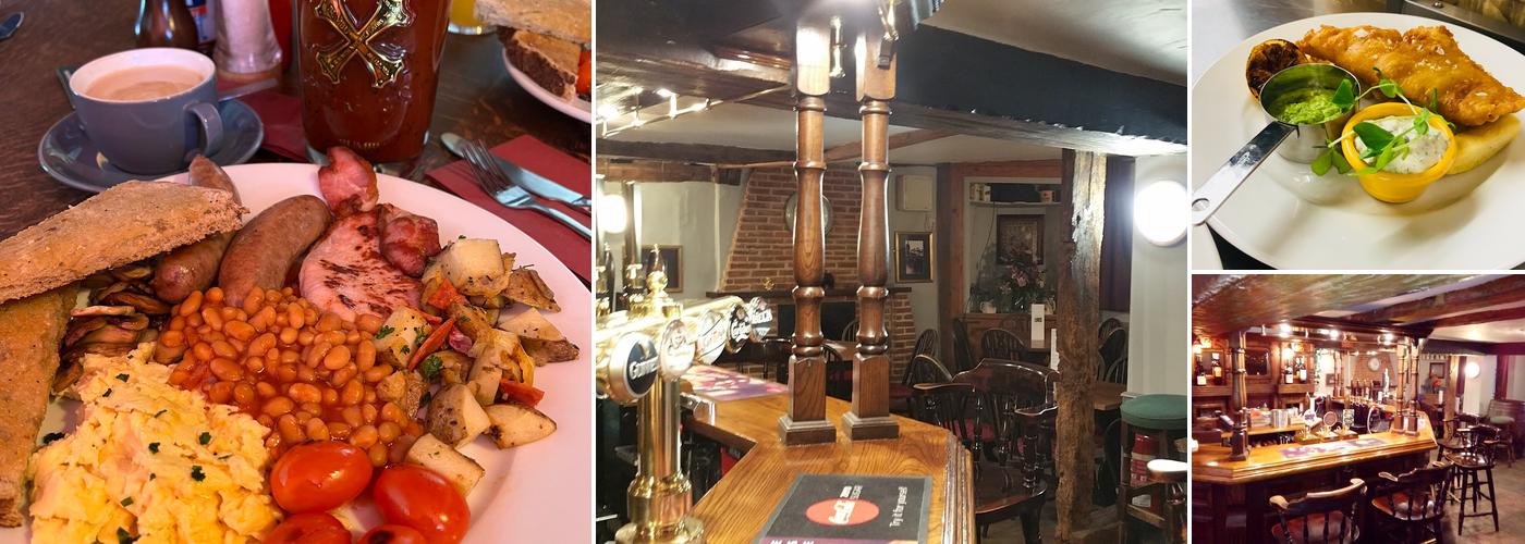 The George Inn, Shalford