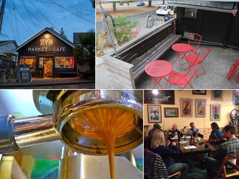 Seven Coffee Roasters Market & Cafe