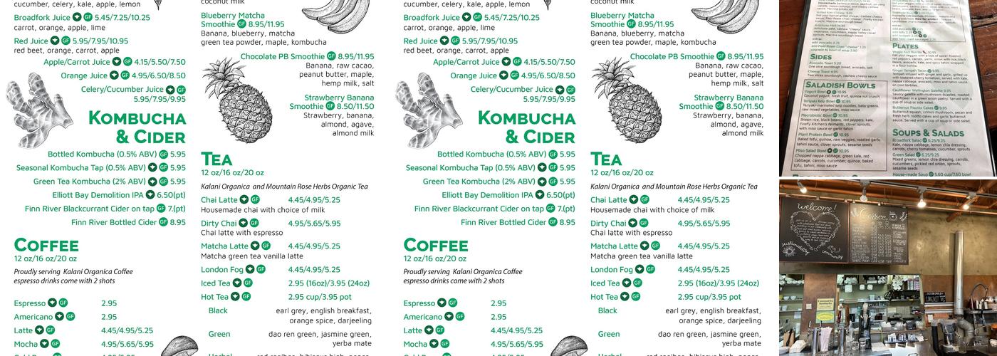 Lin Handmade Dumplings & Noodles Menu