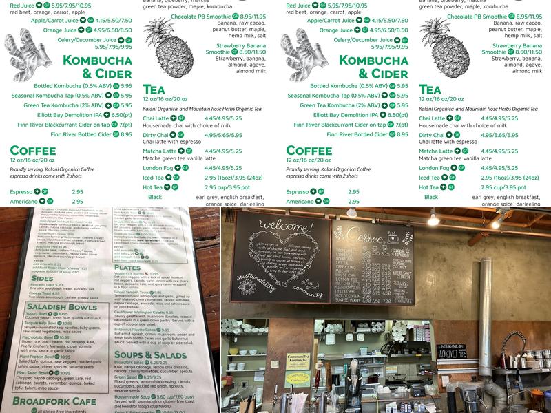 Lin Handmade Dumplings & Noodles Menu