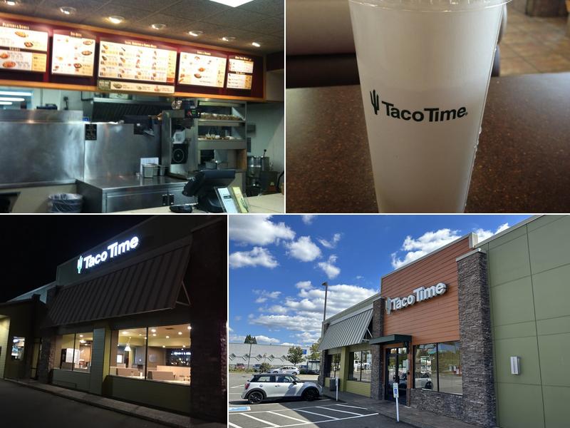 Taco Time NW