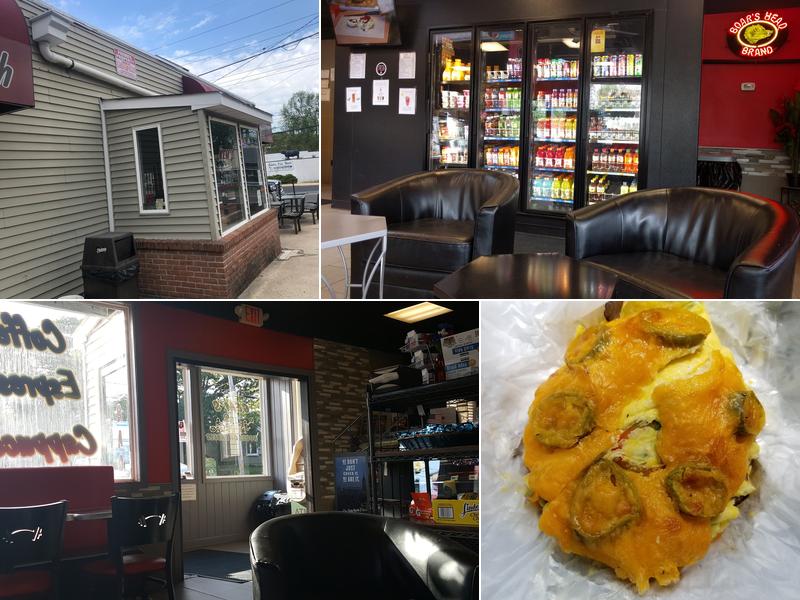 Gems House of Bagels (Belford)