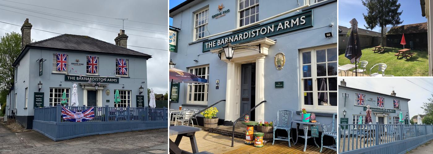 The Barnardiston Arms