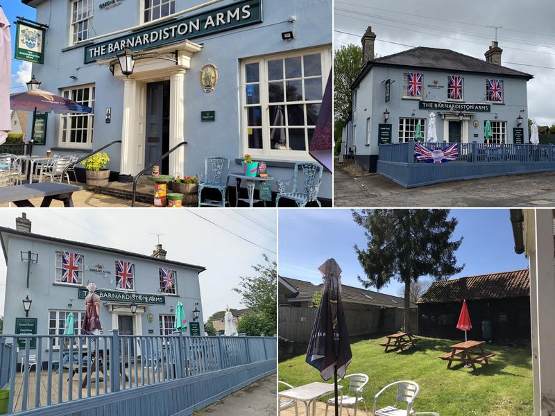 The Barnardiston Arms