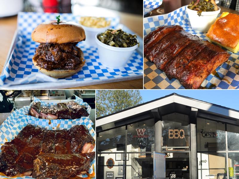 Brileys BBQ and Grill