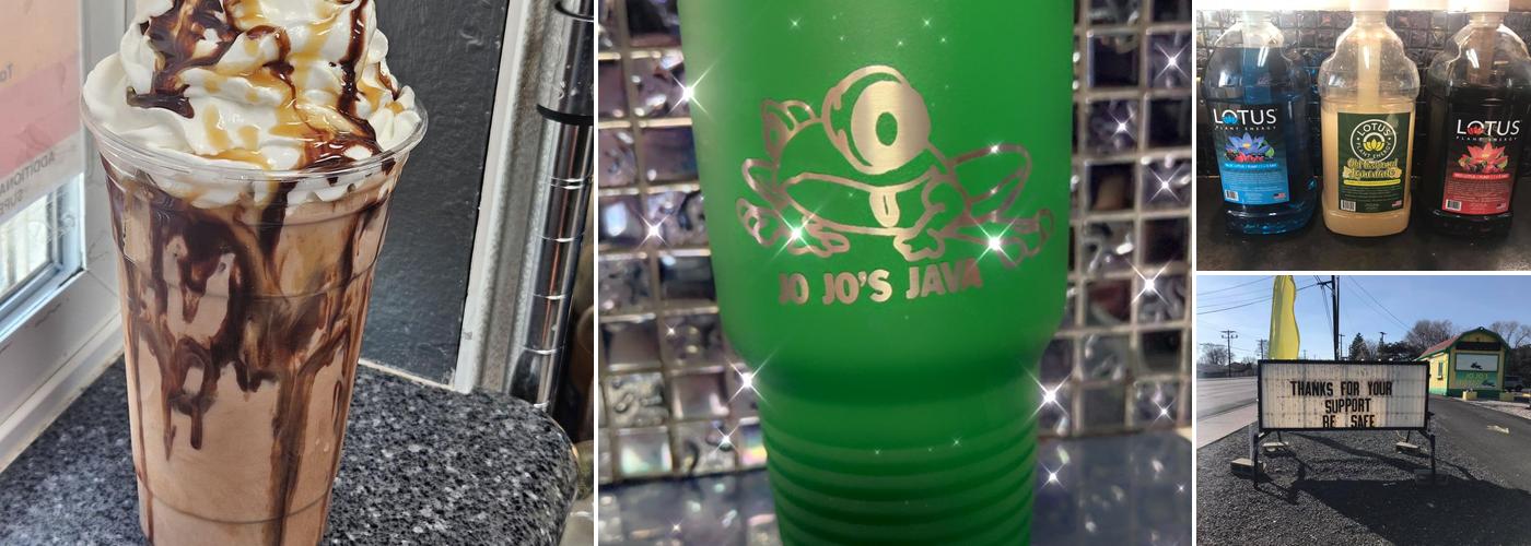 Jo Jo's Java