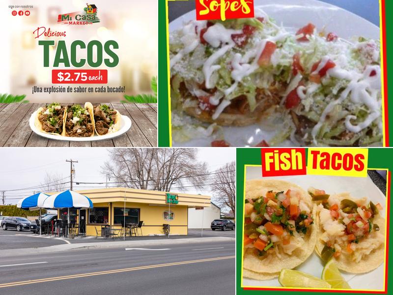 Tacos Mi Casa #2