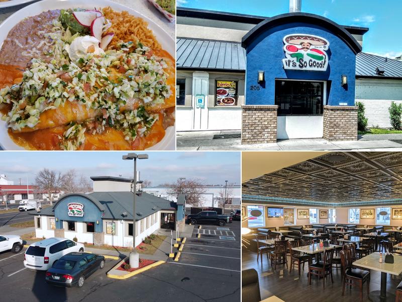 El Rinconsito | Moses Lake 205 S Pioneer Way, Moses Lake