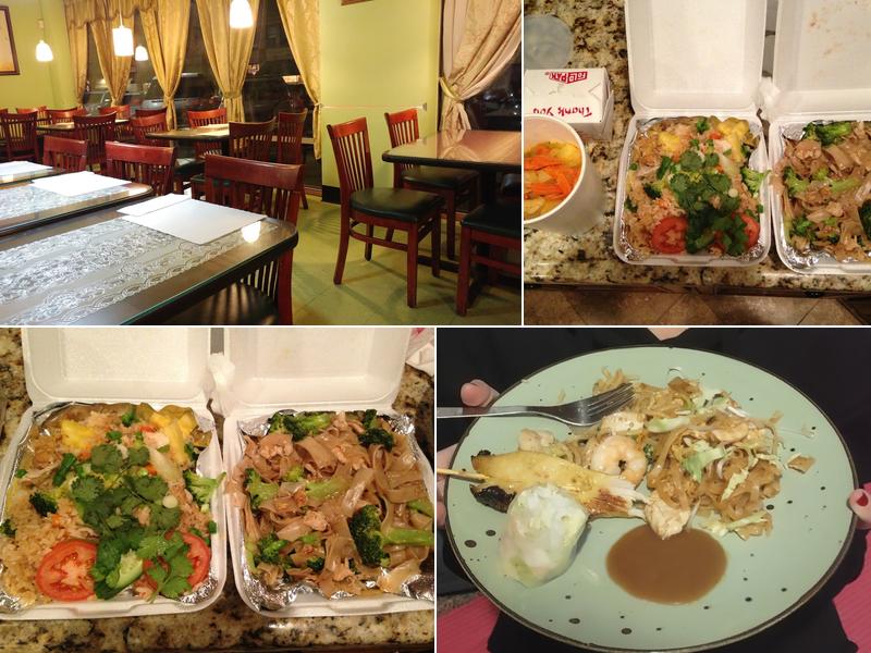 Camas Thai Cuisine