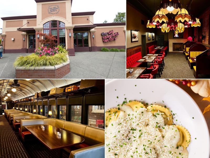 The Old Spaghetti Factory