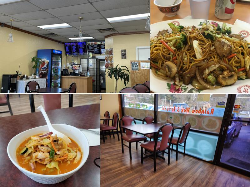 Rainbow Wok & Teriyaki