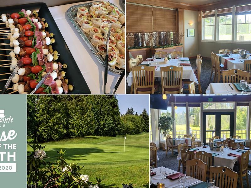 The Pointe Restaurant & Lounge