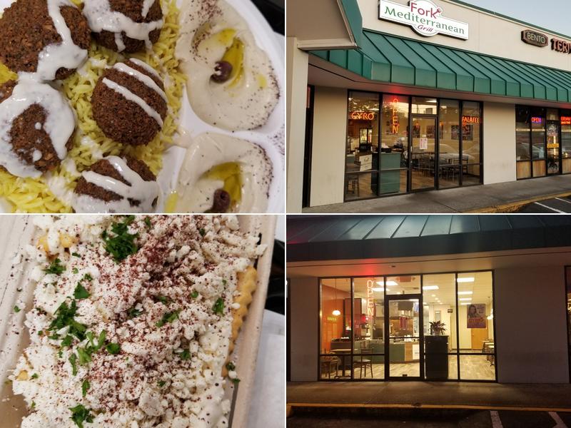 Fork Mediterranean Grill