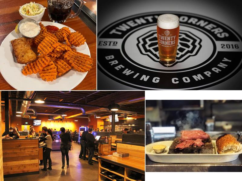 Diamond Knot Brewpub @ MLT 5602 232nd St SW, Mountlake Terrace