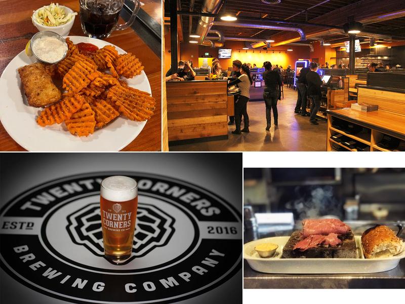 Diamond Knot Brewpub @ MLT